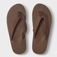 Hurley Mens One & Only Sandals Bronze