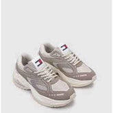 Tommy Hilfiger Womens Retro Runner Dusky Taupe