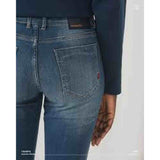 Tshepo Jeans Royal Takalani Jeans For Women In Light Wash