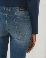 Tshepo Jeans Royal Takalani Jeans For Women In Light Wash