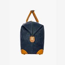 Brics Blf20203 Duffle Blue 43Cm