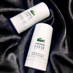Lacoste L.12.12 Blanc Deo Stick