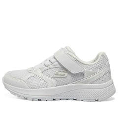 Skechers 302585L Kids Go Run Consistent Shoes White