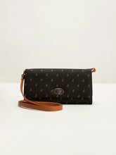 Polo New Iconic Travel Brown Purse