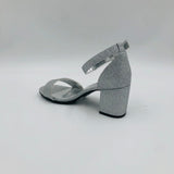 Orbit Ladies Ljpanna Silver Heels