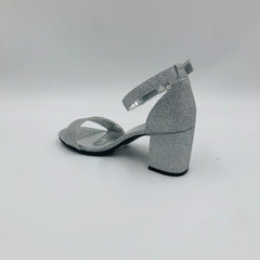 Orbit Ladies Ljpanna Silver Heels
