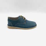 Desert Ladies Nubuck Hunterboot Navy