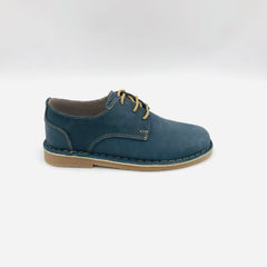 Desert Ladies Nubuck Hunterboot Navy