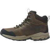 Merrell Mens Forestbound Mid Waterproof Boots In Cloudy