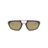 Tag Heuer Line Sunglasses For Men In Black