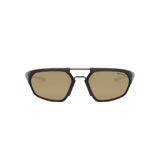 Tag Heuer Line Sunglasses For Men In Black