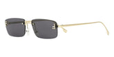 Fendi Metal Fe4172Us 5432A Sunglasses