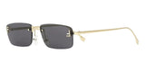 Fendi Metal Fe4172Us 5432A Sunglasses