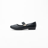 La Her Nn12 Ladies Comfort Shoe Black