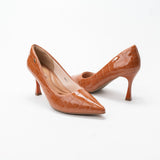 La Her Nn03 Ladies Comfort Shoe Camel