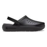 Crocs 209964 Unisex Inmotion Clog Shoes Black