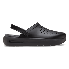 Crocs 209964 Unisex Inmotion Clog Shoes Black