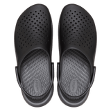 Crocs 209964 Unisex Inmotion Clog Shoes Black