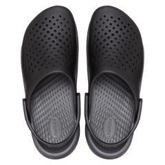 Crocs 209964 Unisex Inmotion Clog Shoes Black