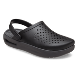 Crocs 209964 Unisex Inmotion Clog Shoes Black