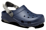 Crocs Classic All Terrain Clog In Navy & Olive