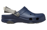 Crocs Classic All Terrain Clog In Navy & Olive