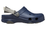 Crocs Classic All Terrain Clog In Navy & Olive