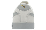 Puma Mens Club II Shoes In Feather Grey