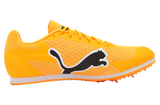 Puma Evospeed Boys Star 9 Stream Shoes In Orange