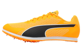 Puma Evospeed Boys Star 9 Stream Shoes In Orange