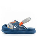 Ipanema Boys Fun Sea Sandals In Blue & Grey