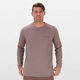 Salomon Mens Kabru II Jersey In Iron