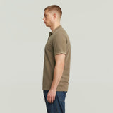 G-Star Raw Mens Overdyed Dunda Golfers In Desert