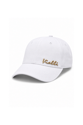 Vialli Jakarta Cap In White