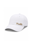 Vialli Jakarta Cap In White