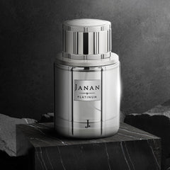 J. Janan Platinum 100Ml Edp