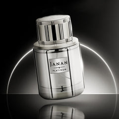 J. Janan Platinum 100Ml Edp