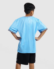Jordan Mj Boys Sport Jersey University Blue