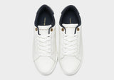 Tommy Hilfiger Womens Chic Court Sneaker White