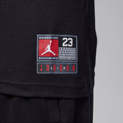 Jordan Boys Practice Flight T-shirt In Black