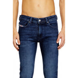 Diesel Mens 1979 Sleenker L.32 Jeans In Blue