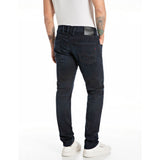 Replay M914Y 661 K00 Pants 007 Blue