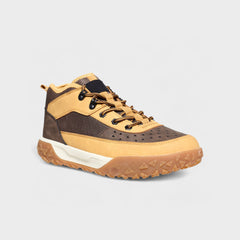 Jeep Mens Patriot Boots Honey