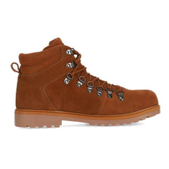 Jeep Mens Brown Hurricane Boots