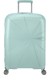 American Tourister Starvibe Spinner Exp Metallic Blue