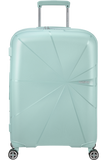 American Tourister Starvibe Spinner Exp Metallic Blue
