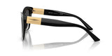 Jimmy Choo Sunglasses For Women In Black