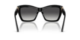 Jimmy Choo Sunglasses For Women In Black