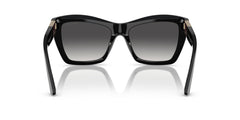 Jimmy Choo Sunglasses For Women In Black