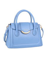 Jo Borket Blue Shopper